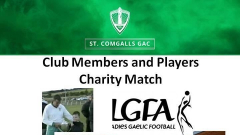 Club Members and Players Charity Match