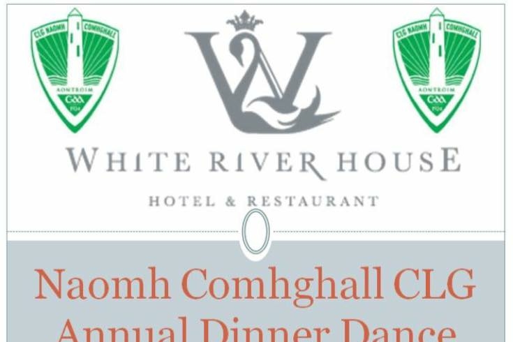 Naomh Comghall CLG Annual Dinner Dance