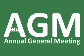 Naomh Comhghall Clg Annual General Meeting