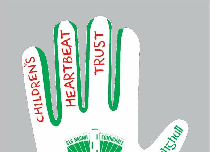 Childrens Heartbeat Trust gloves